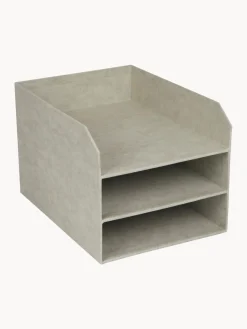 Material De Oficina|Material De Oficina>Bigso Box of Sweden Bandeja para cartas Trey Greige