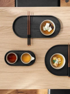 Bandejas|Vajillas Completas>ASA Selection Bandeja para servir de madera de sauce Kopek, tamaños diferentes