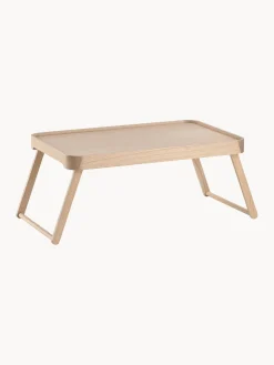 Best Bandeja plegable de madera de fresno Inu Bandejas|Vajillas Completas