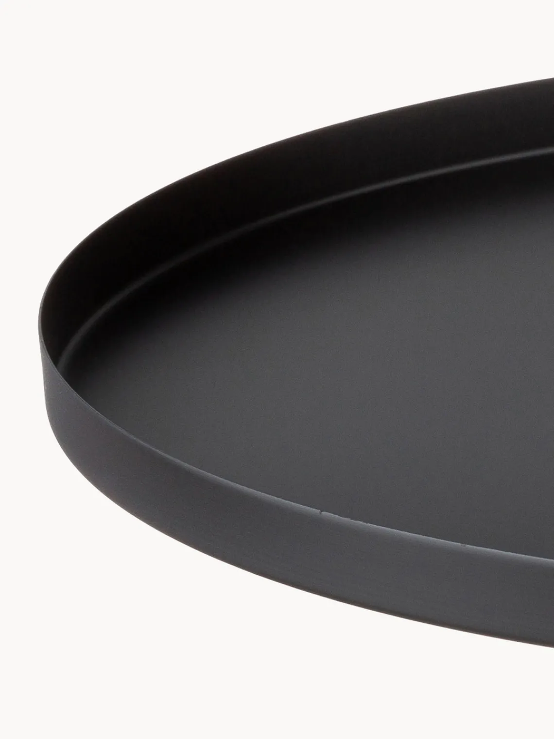 Bandeja redonda decorativa Circle Jarrones|Bandejas Decorativas