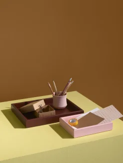 New Bandejas decorativas Arrange, 2 uds. Bandejas Decorativas|Jarrones