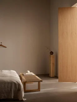 Bancos|Bancos>Carl Hansen & Søn Bando con asiento tejido a mano BH0489