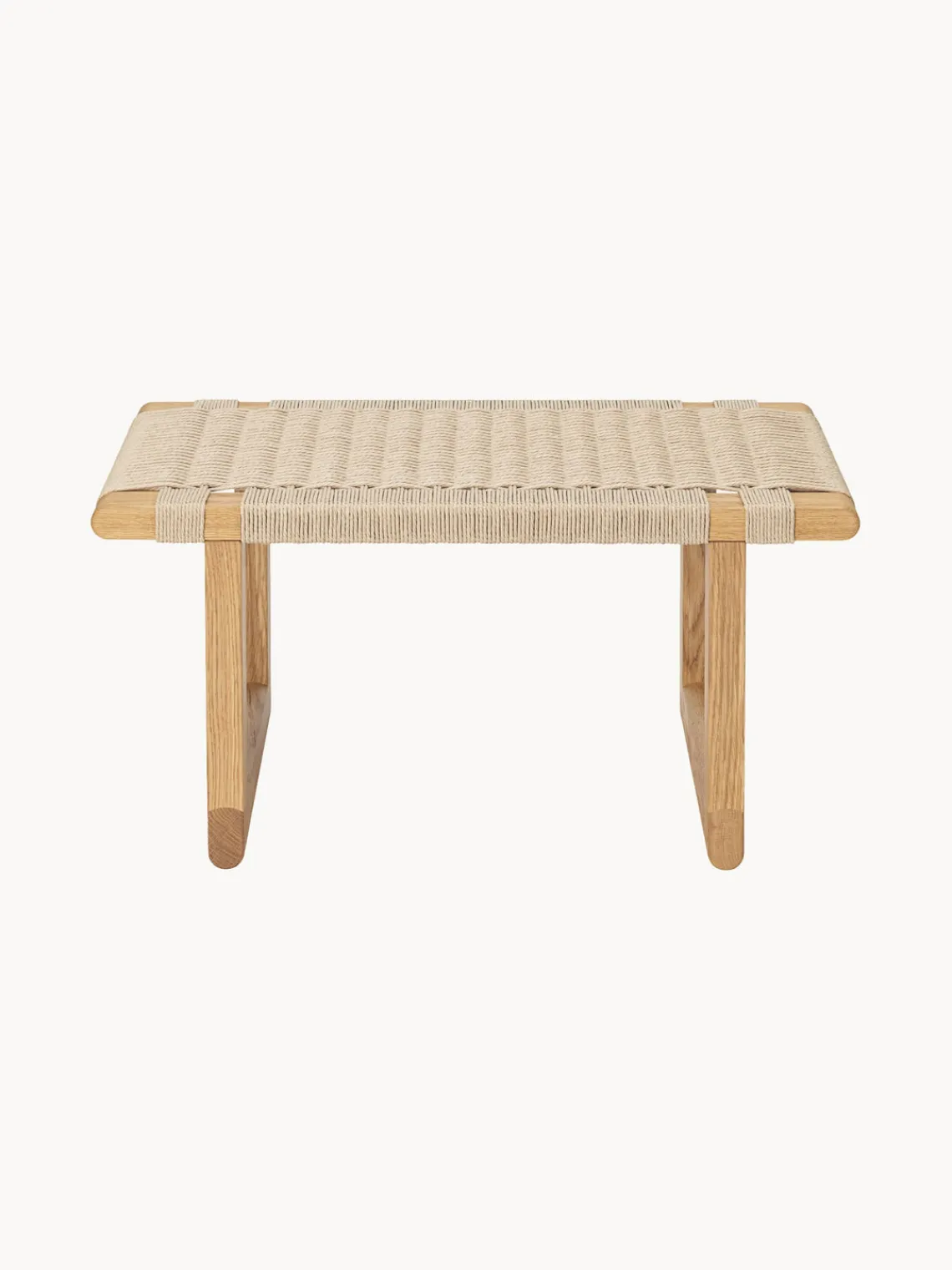 Hot Bando con asiento tejido a mano BH0489 Bancos|Bancos