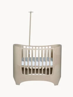 Cunas Para Bebé|Cunas Para Bebé>Leander Barra de dosel de madera para cuna Classic Madera de haya