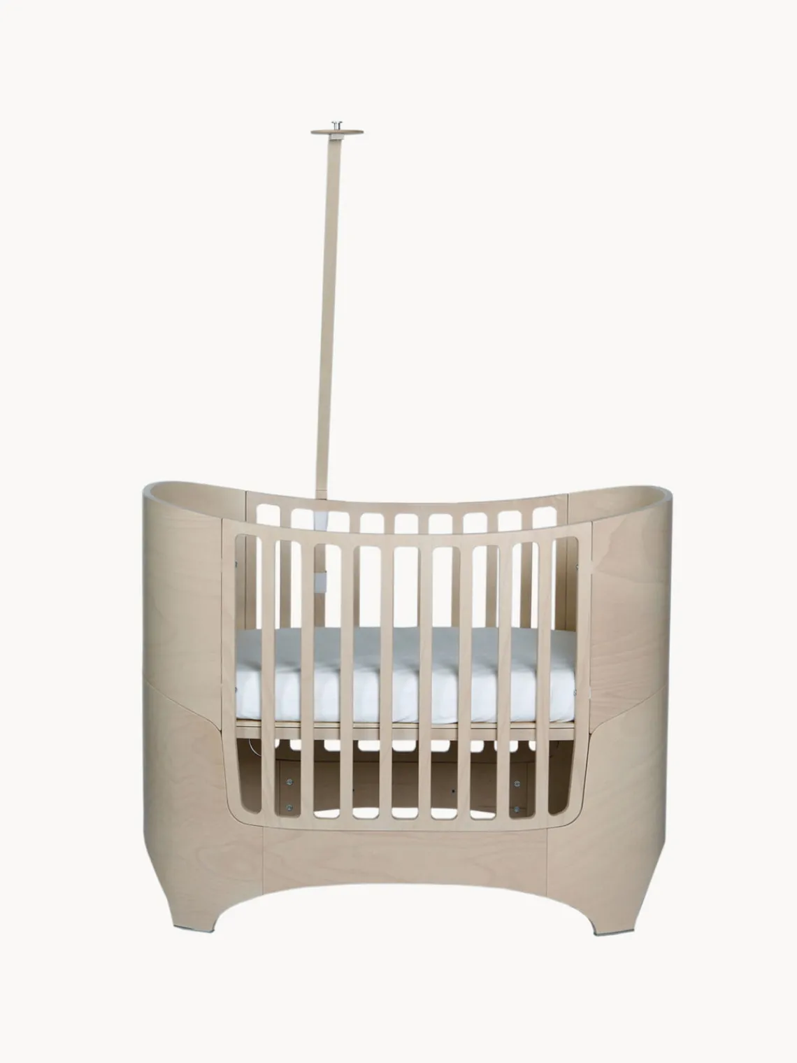 Cunas Para Bebé|Cunas Para Bebé>Leander Barra de dosel de madera para cuna Classic Madera de haya
