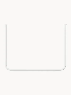 Outlet Barra de metal artesanal Enio Percheros De Pie|Percheros De Pie