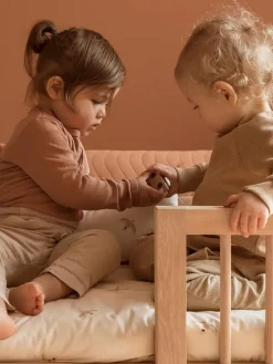 Decoración Infantil|Camas Infantiles>Nobodinoz Barrera de seguridad para cama infantil Latitude