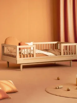 Decoración Infantil|Camas Infantiles></noscript>Nobodinoz Barrera de seguridad para cama infantil Latitude