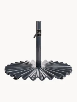 Sombrillas|Sombrillas>Business & Pleasure Base de sombrilla redonda Clamshell