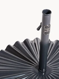 Sombrillas|Sombrillas></noscript>Business & Pleasure Base de sombrilla redonda Clamshell