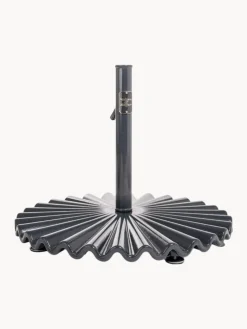 Base de sombrilla redonda grande Clamshell Sombrillas|Sombrillas