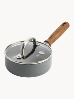 New Batería de cocina antiadherente Mayflower Pro, 6 pzas. Ollas|Ollas