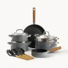 Discount Batería de cocina antiadherente Mayflower Pro, 13 pzas. Sartenes|Sartenes