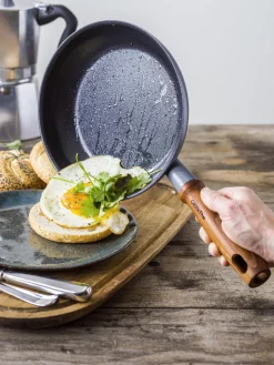 Best Batería de cocina antiadherente Mayflower Pro, 9 pzas. Sartenes|Sartenes