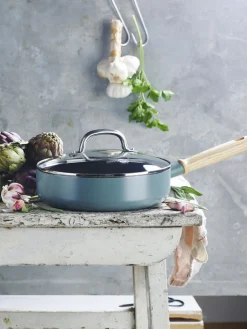 Online Batería de cocina antiadherente Mayflower, 9 pzas. Sartenes|Sartenes