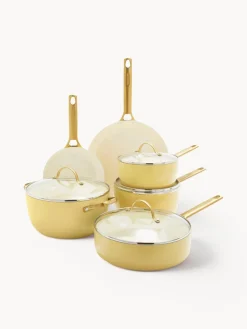 Best Batería de cocina antiadherente Padova, 10 pzas. Ollas|Ollas