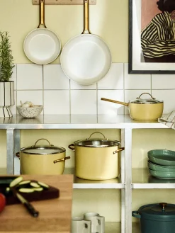 Best Batería de cocina antiadherente Padova, 10 pzas. Ollas|Ollas