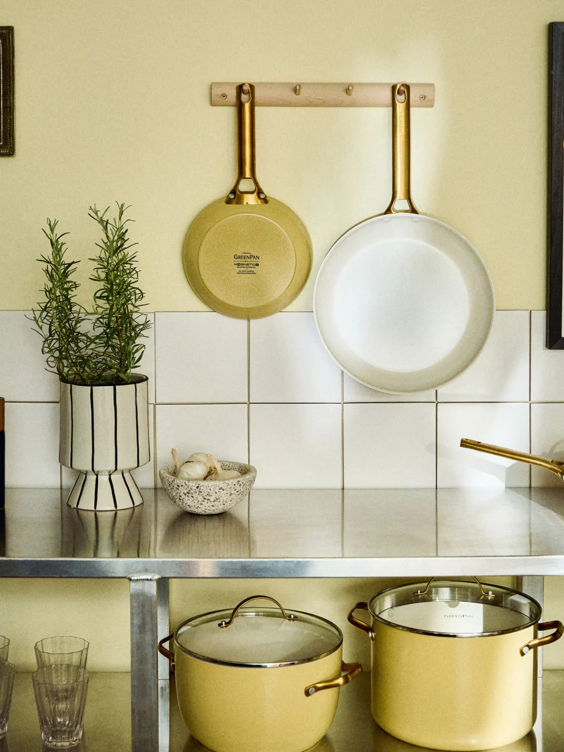 Best Batería de cocina antiadherente Padova, 10 pzas. Ollas|Ollas