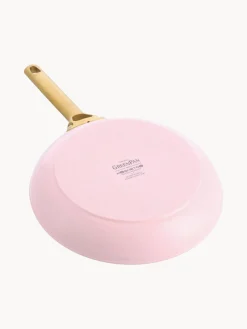 Ollas|Ollas></noscript>GreenPan Batería de cocina antiadherente Padova, 10 pzas. Rosa, blanco crema, dorado