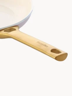 Ollas|Ollas></noscript>GreenPan Batería de cocina antiadherente Padova, 10 pzas. Rosa, blanco crema, dorado