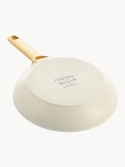 Ollas|Ollas></noscript>GreenPan Batería de cocina antiadherente Padova, 10 pzas. Blanco crema, dorado