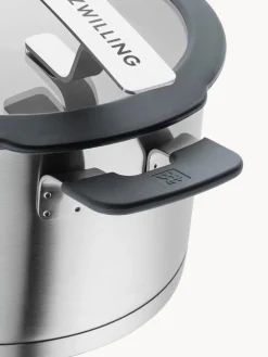 Ollas|Ollas></noscript>ZWILLING Batería de cocina de acero inoxidable Simplify, 4 pzas.