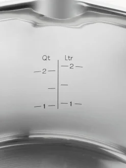 Ollas|Ollas></noscript>ZWILLING Batería de cocina de acero inoxidable Simplify, 4 pzas.