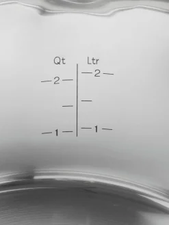 Best Batería de cocina de acero inoxidable TrueFlow, 5 pzas. Ollas|Ollas