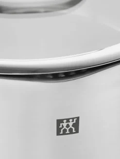 Best Batería de cocina de acero inoxidable TrueFlow, 5 pzas. Ollas|Ollas