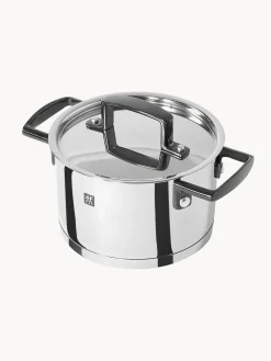 Clearance Batería de cocina de acero inoxidable Bellasera, 5 pzas. Ollas|Ollas