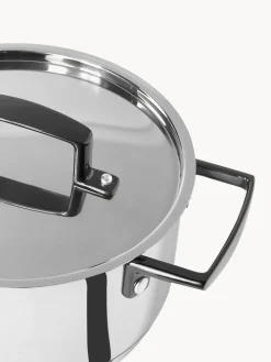 Clearance Batería de cocina de acero inoxidable Bellasera, 5 pzas. Ollas|Ollas
