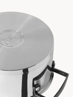 Clearance Batería de cocina de acero inoxidable Bellasera, 5 pzas. Ollas|Ollas