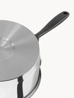 Clearance Batería de cocina de acero inoxidable Bellasera, 5 pzas. Ollas|Ollas