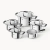 Ollas|Ollas>ZWILLING Batería de cocina de acero inoxidable Poletto, 5 pzas.