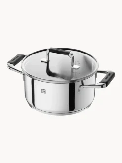 Ollas|Ollas></noscript>ZWILLING Batería de cocina de acero inoxidable Poletto, 5 pzas.