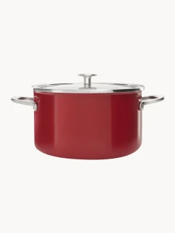 Ollas|Ollas></noscript>KitchenAid Batería de cocina , 8 pzas.