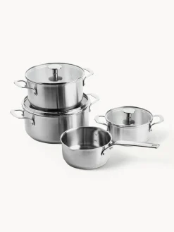 Clearance Batería de cocina , 7 uds. Ollas|Ollas