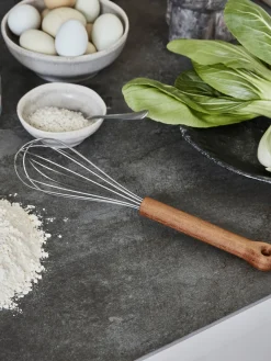 Artículos De Cocina|Utensilios De Cocina>House Doctor Batidor de madera de acacia Eya