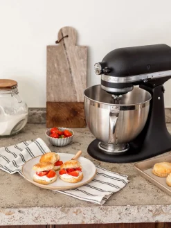 Aparatos De Cocina|Aparatos De Cocina>KitchenAid Batidora Artisan Negro mate