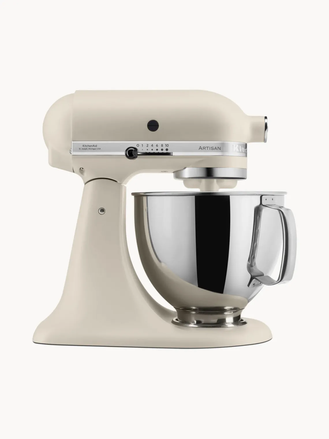 Aparatos De Cocina|Aparatos De Cocina>KitchenAid Batidora Artisan Beige claro mate