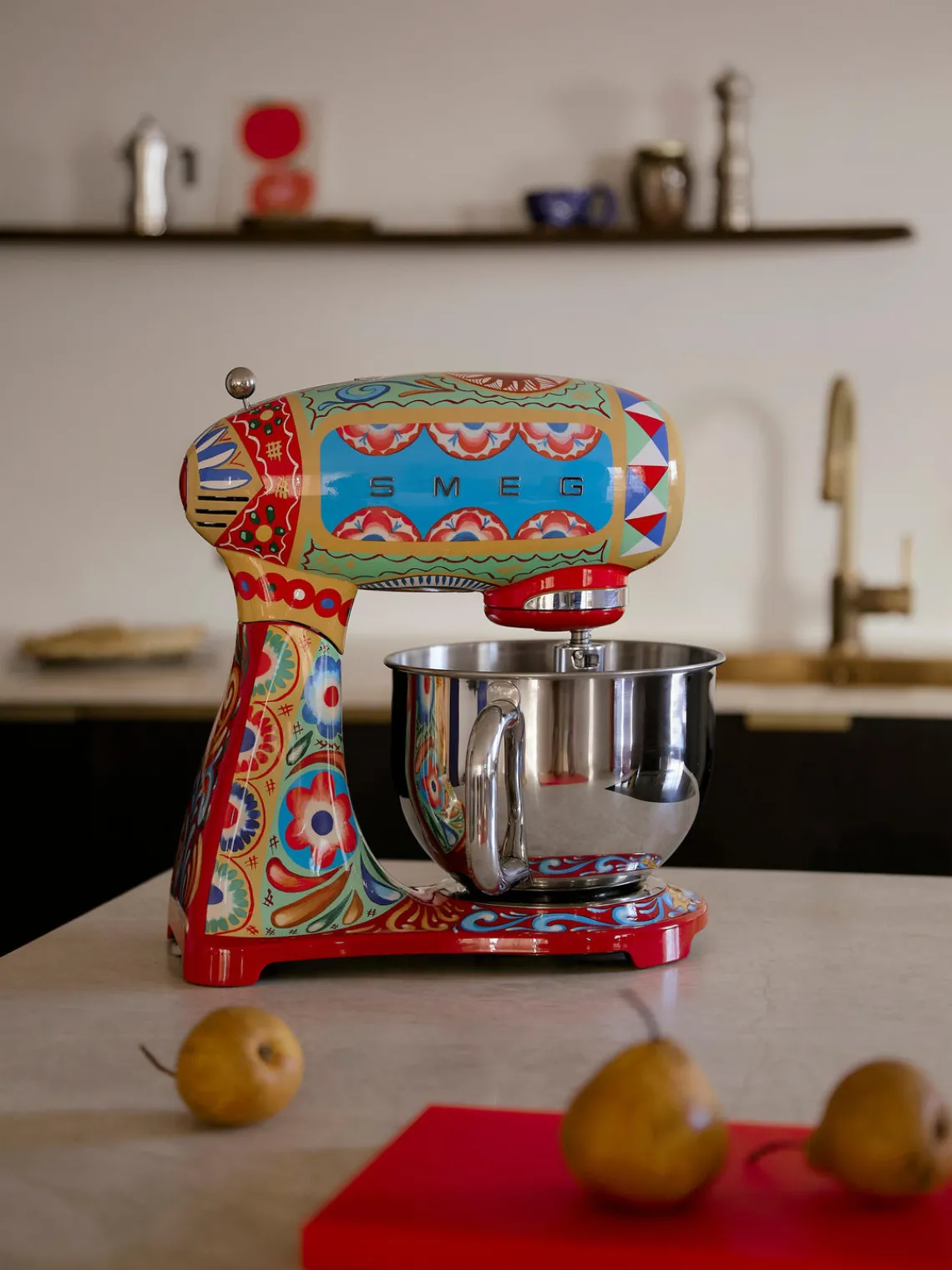 Clearance Batidora de pie Dolce & Gabbana - Sicily Is My Love Aparatos De Cocina|Aparatos De Cocina