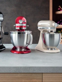 Aparatos De Cocina|Aparatos De Cocina>KitchenAid Batidora de pie Mini Blanco crema brillante