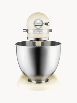Aparatos De Cocina|Aparatos De Cocina></noscript>KitchenAid Batidora de pie Mini Blanco crema brillante