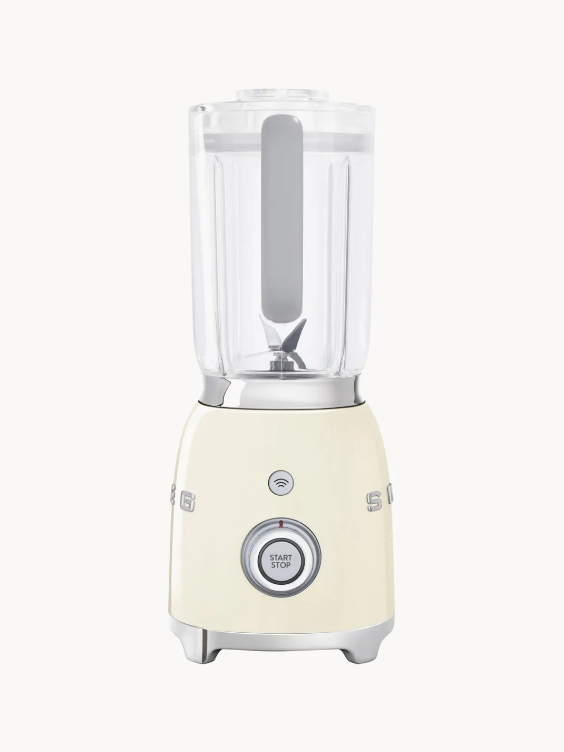 Aparatos De Cocina|Aparatos De Cocina>Smeg Batidora 50's Style Blanco crema brillante