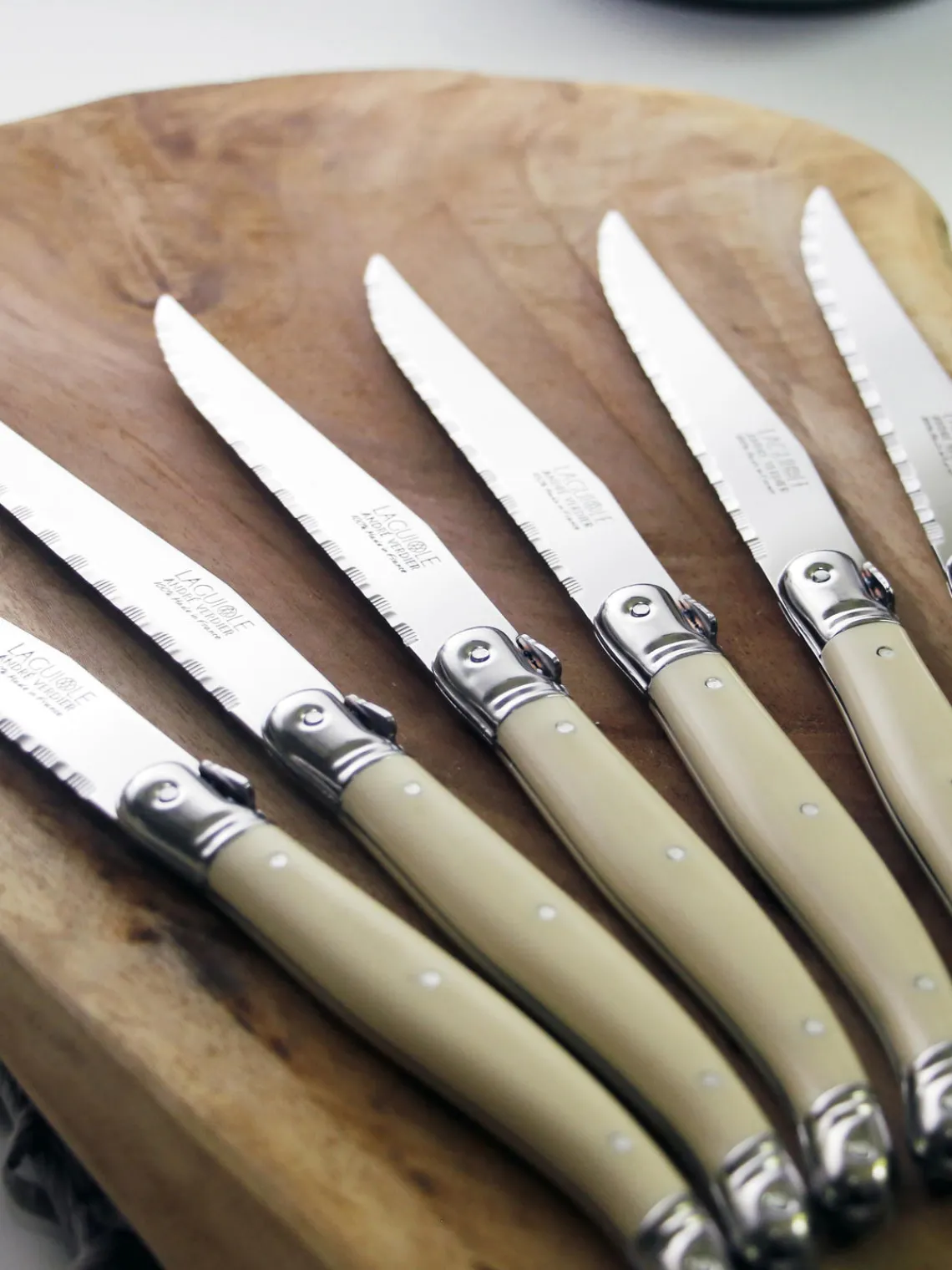 Hot Bloque de 6 cuchillos Debutant Cuchillos De Cocina Y Bloques|Cuchillos De Cocina