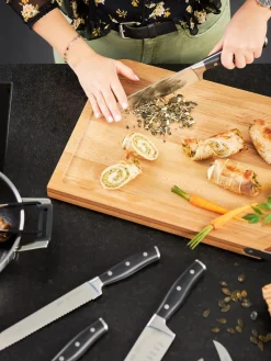 Cuchillos De Cocina Y Bloques|Cuchillos De Cocina></noscript>RÖSLE Bloque de cuchillos Messerblock, 6 uds.