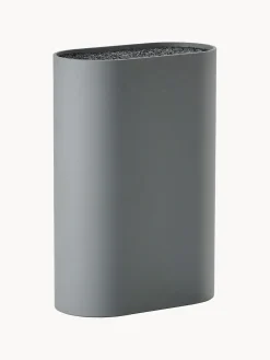 Best Bloque de cuchillos Singles Cool Grey Cuchillos De Cocina Y Bloques|Cuchillos De Cocina