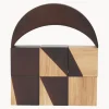 Outlet Bloques de construcción de madera de caucho Phase Niños Juguetes A Partir De 1 Año|Decoración Infantil