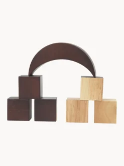 Outlet Bloques de construcción de madera de caucho Phase Niños Juguetes A Partir De 1 Año|Decoración Infantil