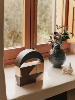 Outlet Bloques de construcción de madera de caucho Phase Niños Juguetes A Partir De 1 Año|Decoración Infantil